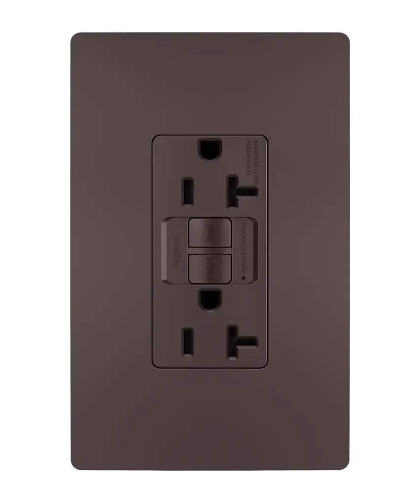 The Legrand - radiant by Legrand