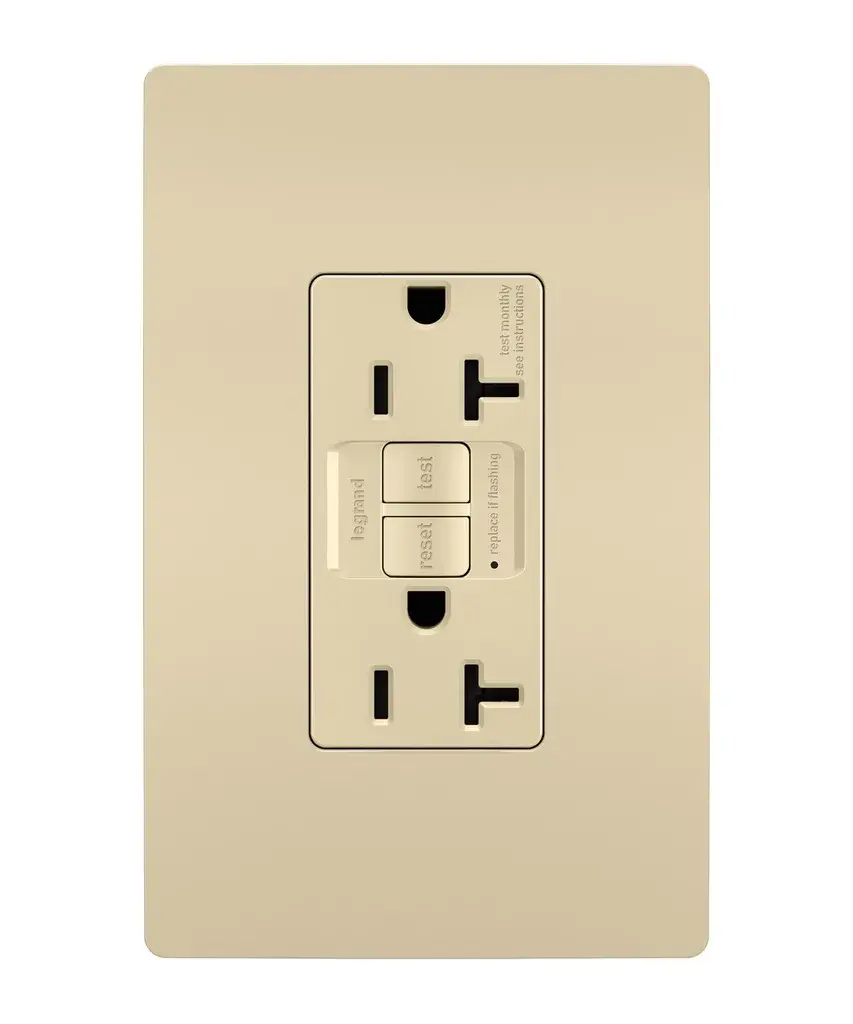 The Legrand - radiant by Legrand