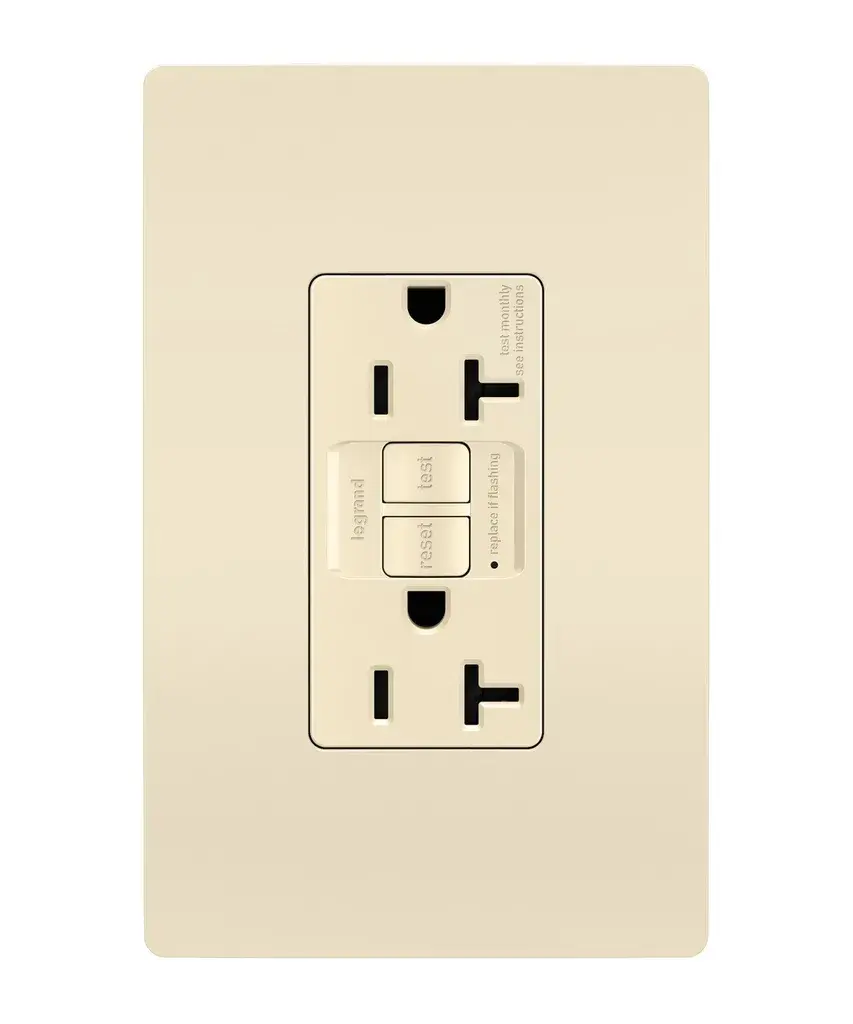 The Legrand - radiant by Legrand