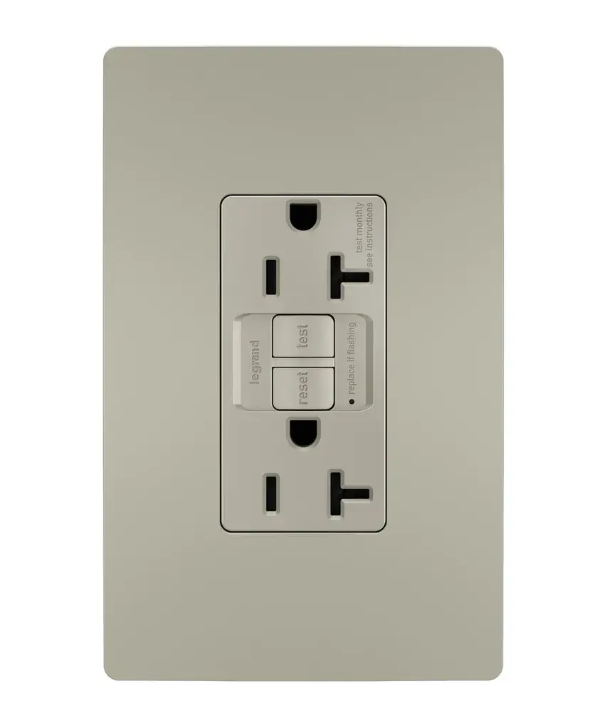 The Legrand - radiant by Legrand