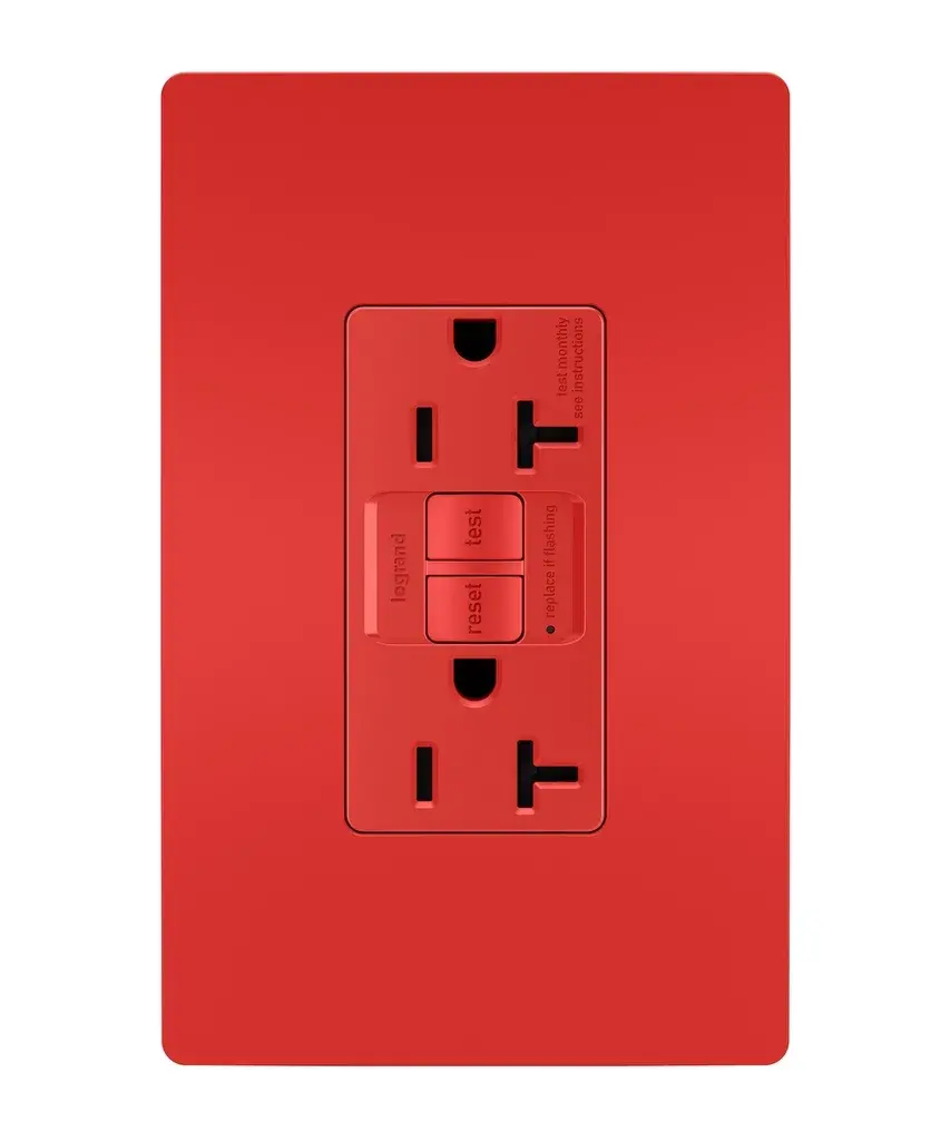 The Legrand - radiant by Legrand