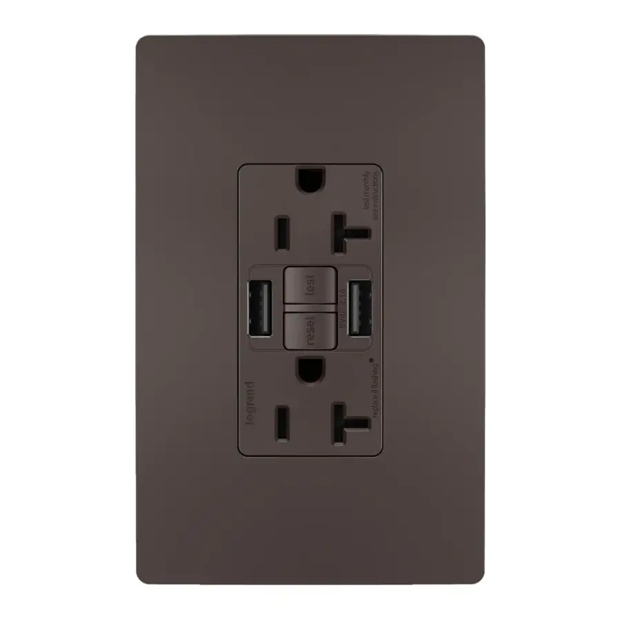 The Legrand - radiant by Legrand