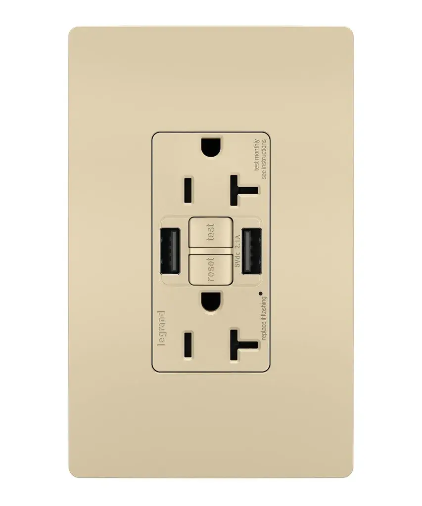 The Legrand - radiant by Legrand