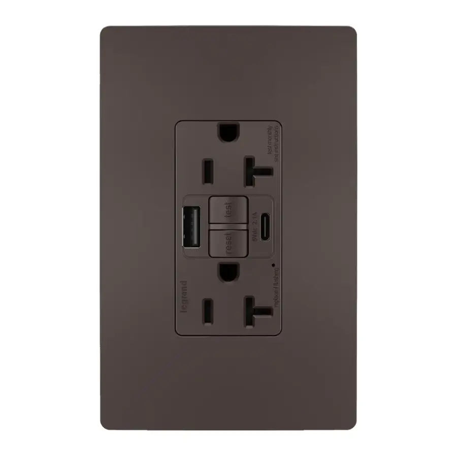 The Legrand - radiant by Legrand