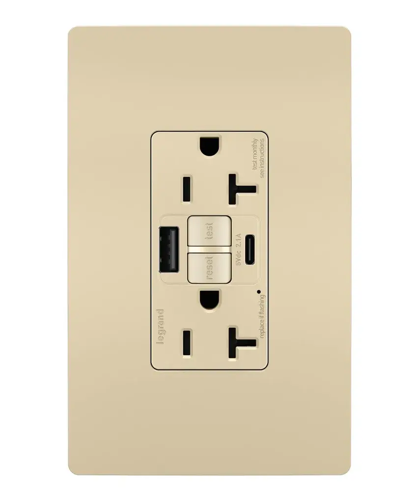 The Legrand - radiant by Legrand