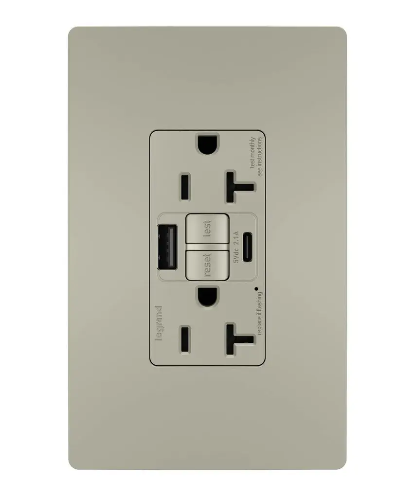 The Legrand - radiant by Legrand