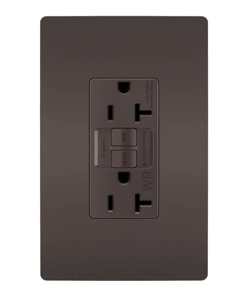 The Legrand - radiant by Legrand