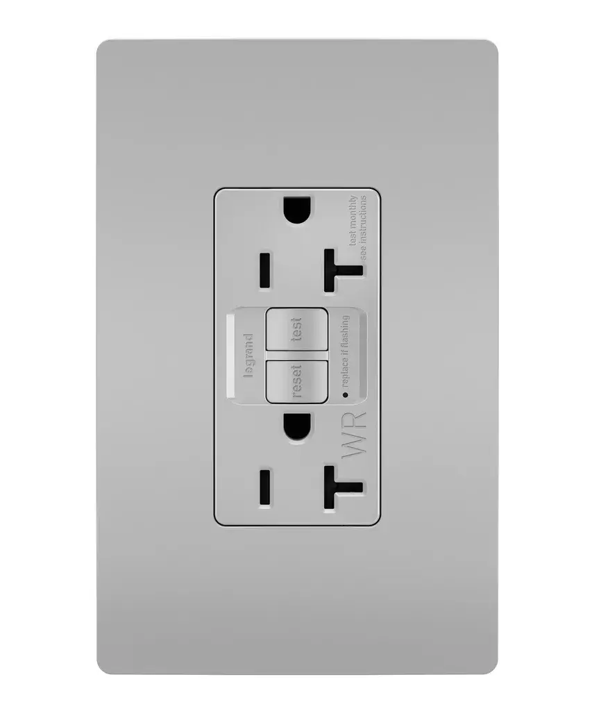 The Legrand - radiant by Legrand