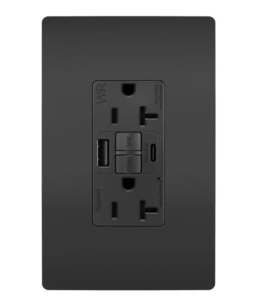 The Legrand - radiant by Legrand