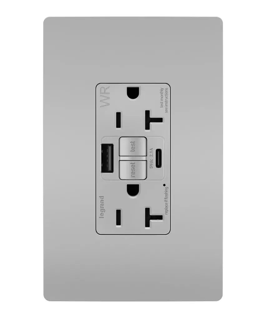 The Legrand - radiant by Legrand