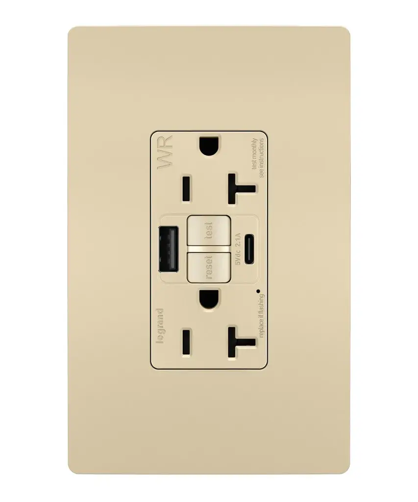 The Legrand - radiant by Legrand