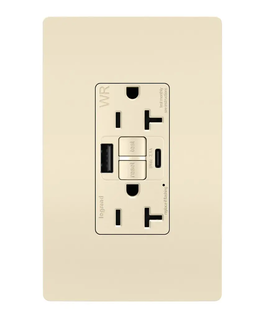 The Legrand - radiant by Legrand