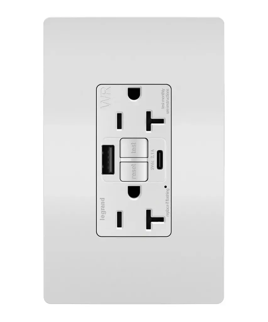 The Legrand - radiant by Legrand
