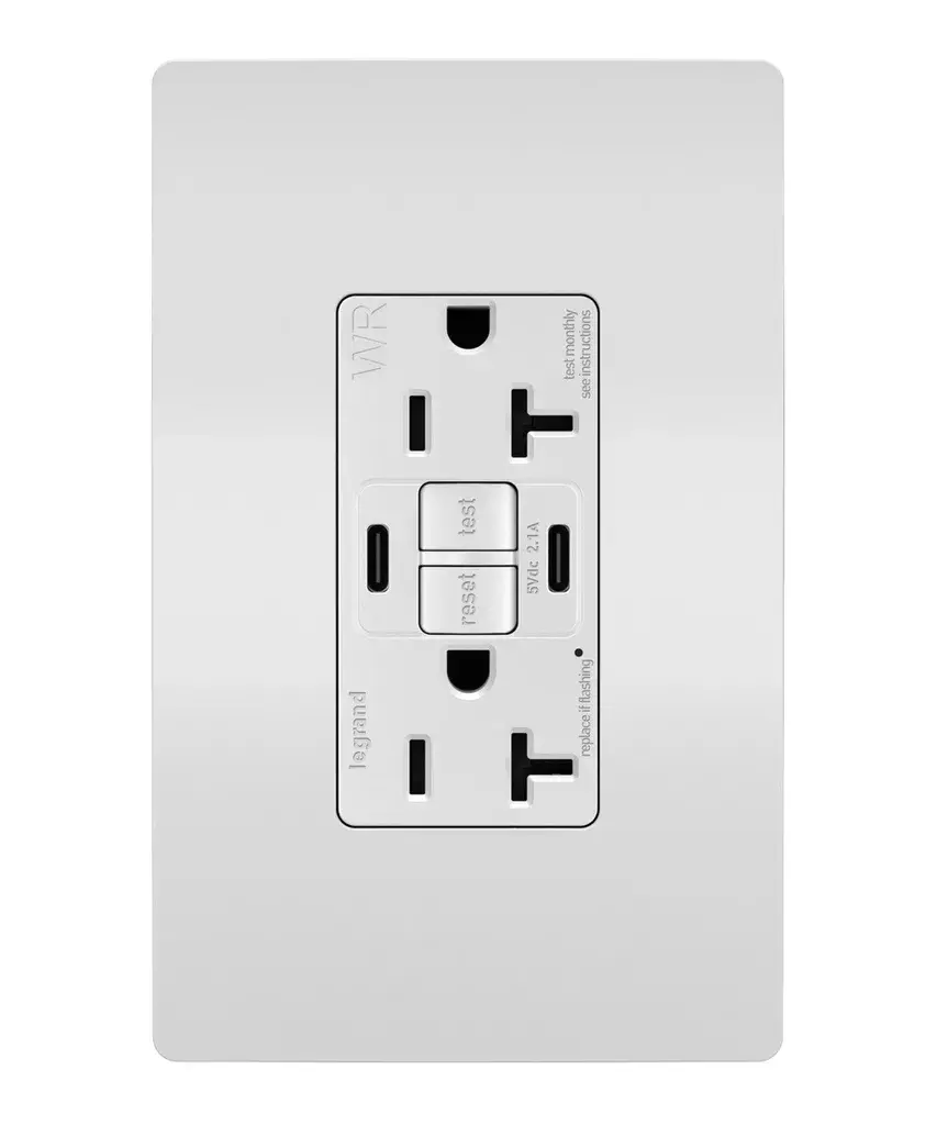 The Legrand - radiant by Legrand