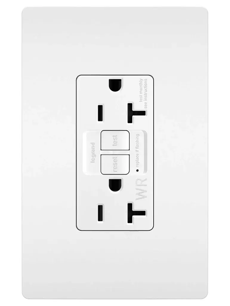 The Legrand - radiant by Legrand