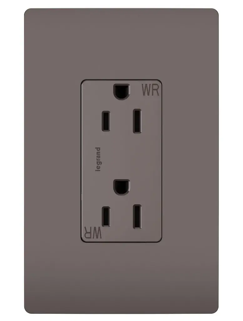 The Legrand - radiant by Legrand