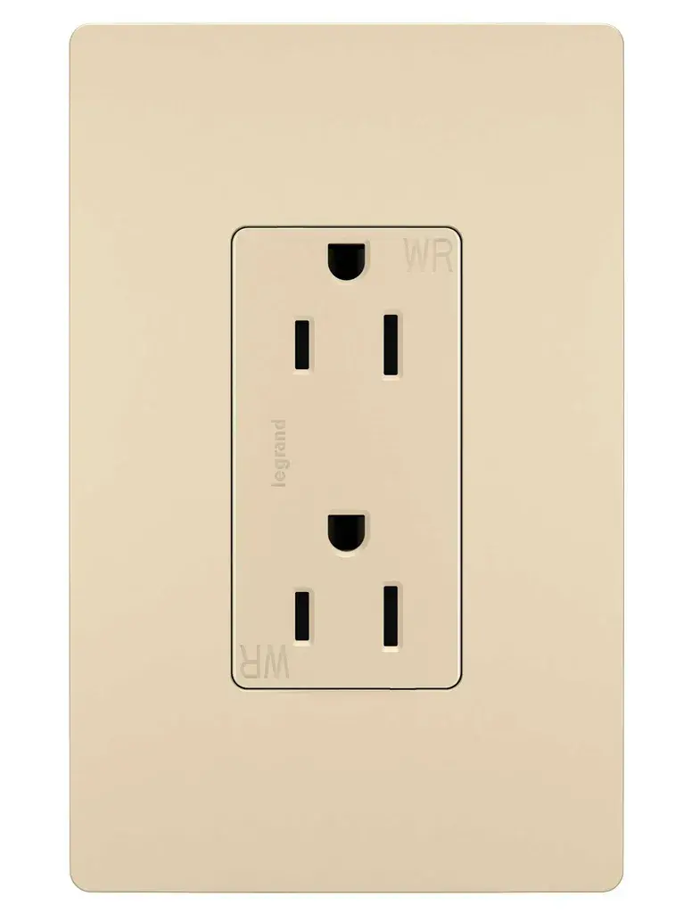 The Legrand - radiant by Legrand