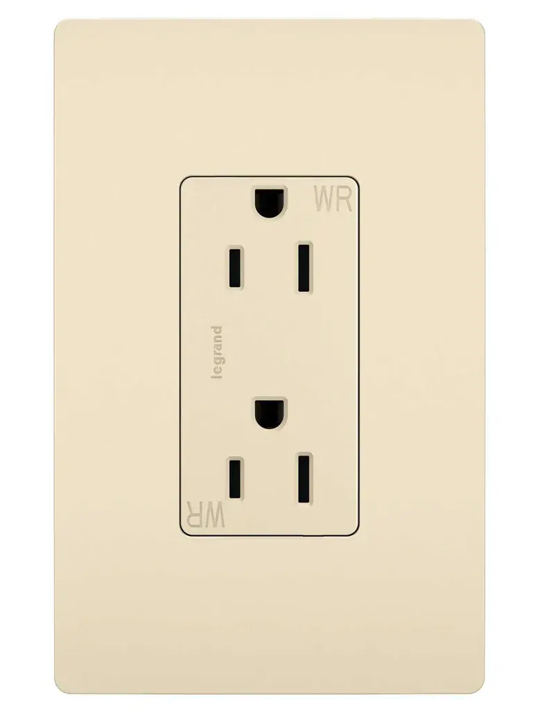 The Legrand - radiant by Legrand
