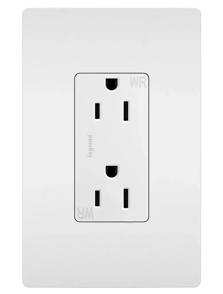 The Legrand - radiant by Legrand