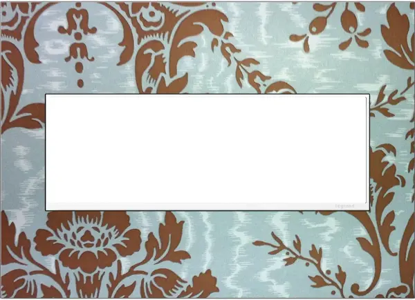 For a truly unique option, personalize this Wall Plate with wallpaper, paint, or even fabric. A 4-Gang Wall Plate, it is perfectly sized to fit any combination of up to four standard-sized adorne devices, or up to eight half-sized adorne designer switches and outlets. Collection: adorne Finish: White Notes: Customizable 3 Gang Width: 7.06" Height: 5.13" Length: 0.35" Weight: 0.68 lb Extension from Wall: 0.35" Bulb Type: tbn Material: Real Materials Country of Origin: Mexico Connection: Screwless Manufacturer Warranty: Limited Lifetime