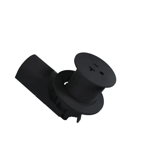 Collection: radiant Finish: Black Width: 2.30" Height: 3.70" Length: 3.60"