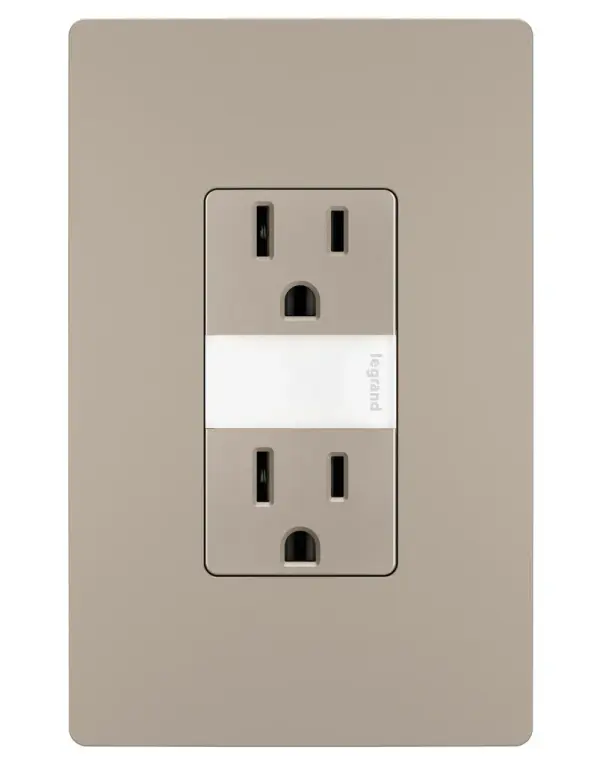The Legrand - radiant by Legrand
