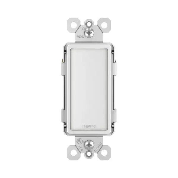 Collection: radiant Finish: White Weight: 0.25 lb Country of Origin: China
