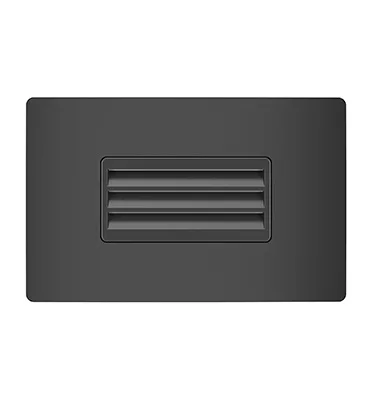 radiant Horizontal Step Light in Tri-color
