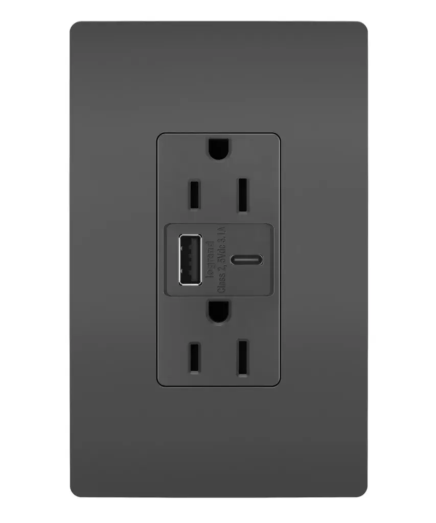 The Legrand - radiant by Legrand