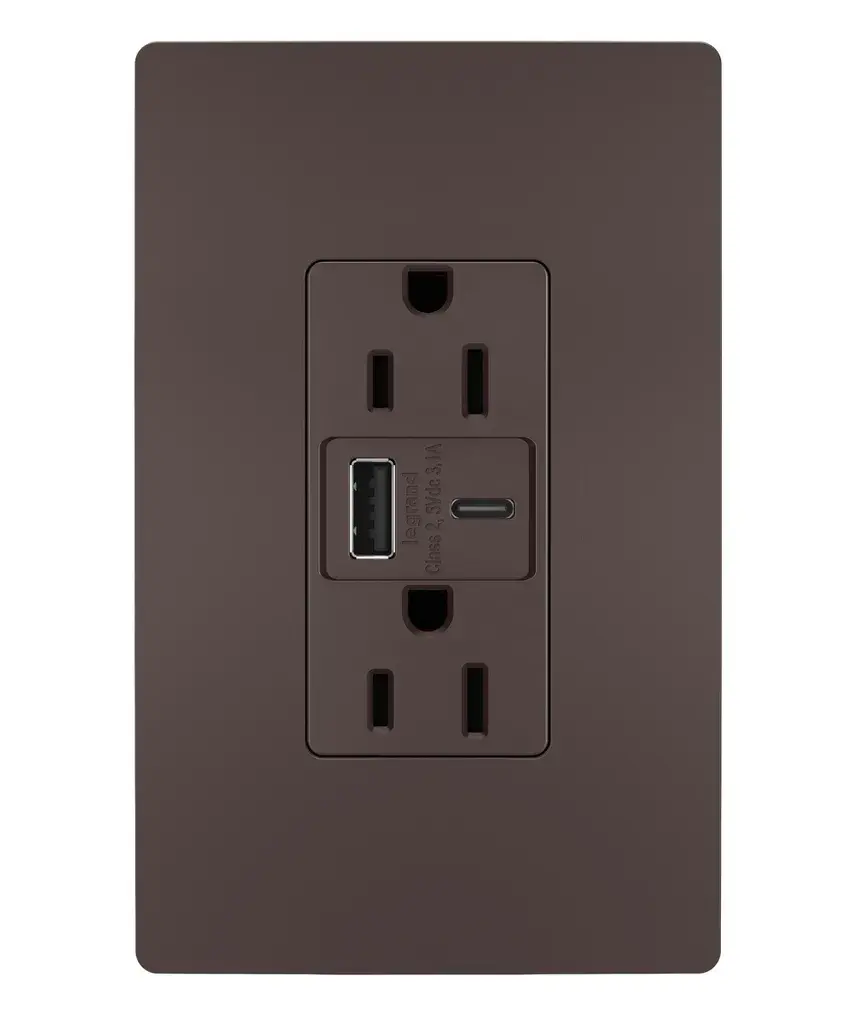 The Legrand - radiant by Legrand