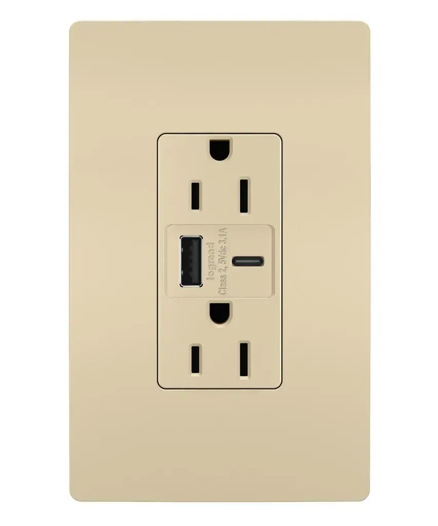 The Legrand - radiant by Legrand