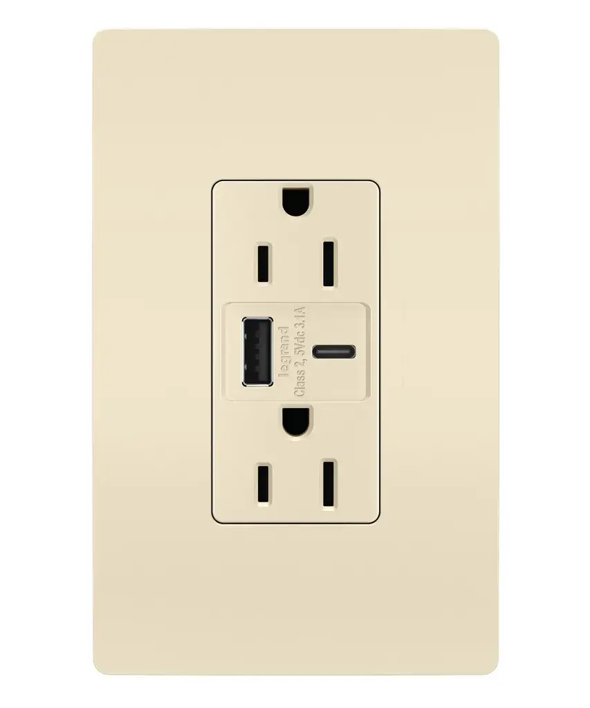 The Legrand - radiant by Legrand