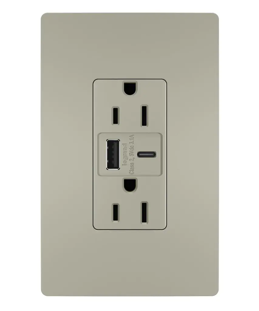 The Legrand - radiant by Legrand
