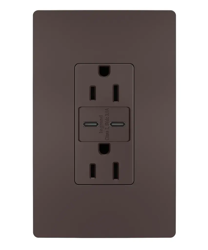 The Legrand - radiant by Legrand