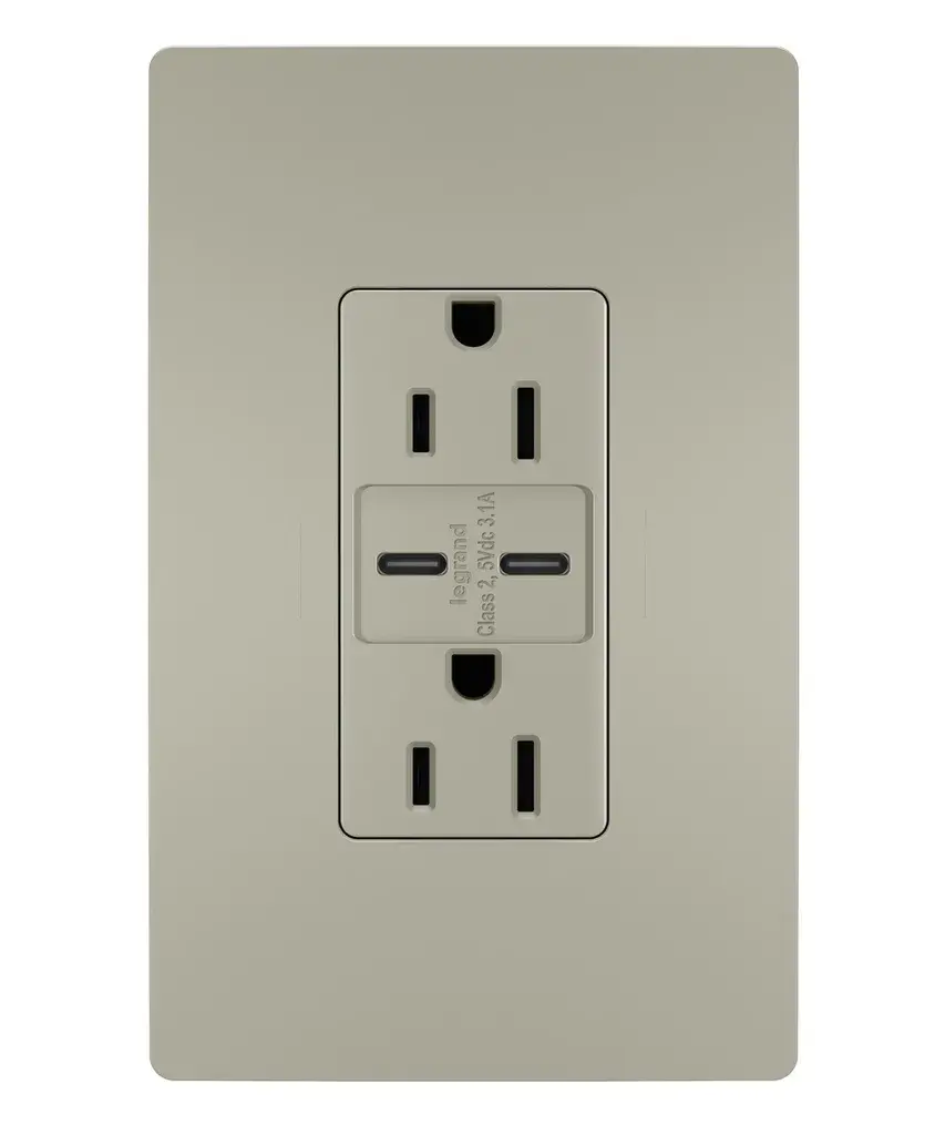 The Legrand - radiant by Legrand
