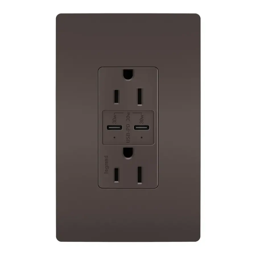 The Legrand - radiant by Legrand