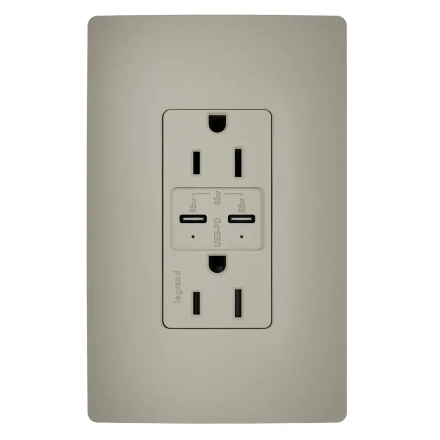 The Legrand - radiant by Legrand