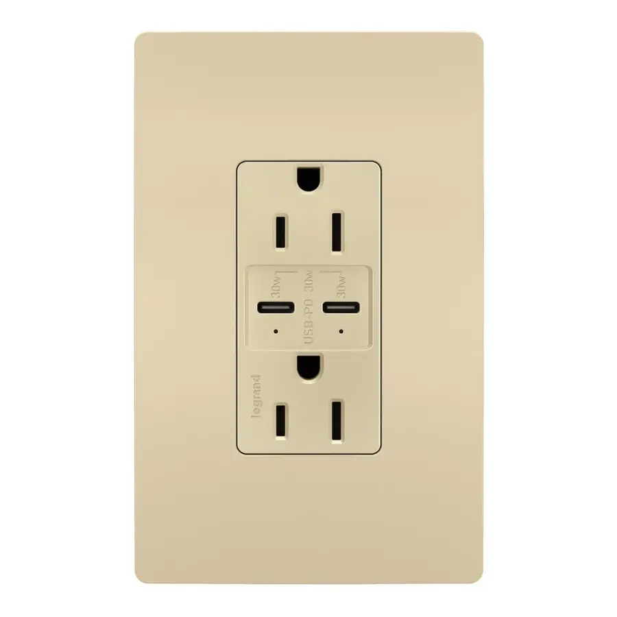 The Legrand - radiant by Legrand