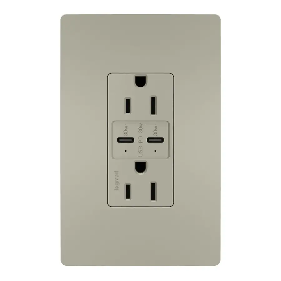 The Legrand - radiant by Legrand