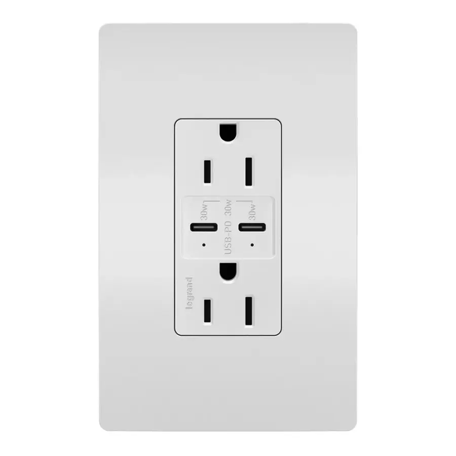 The Legrand - radiant by Legrand