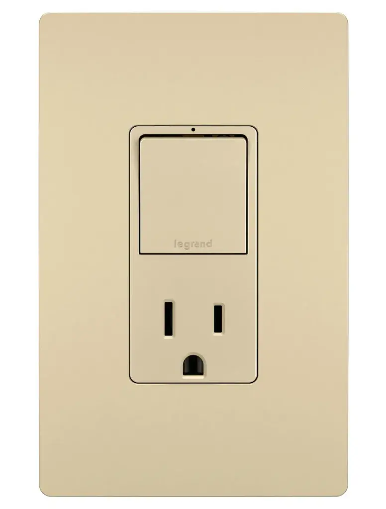 The Legrand - radiant by Legrand