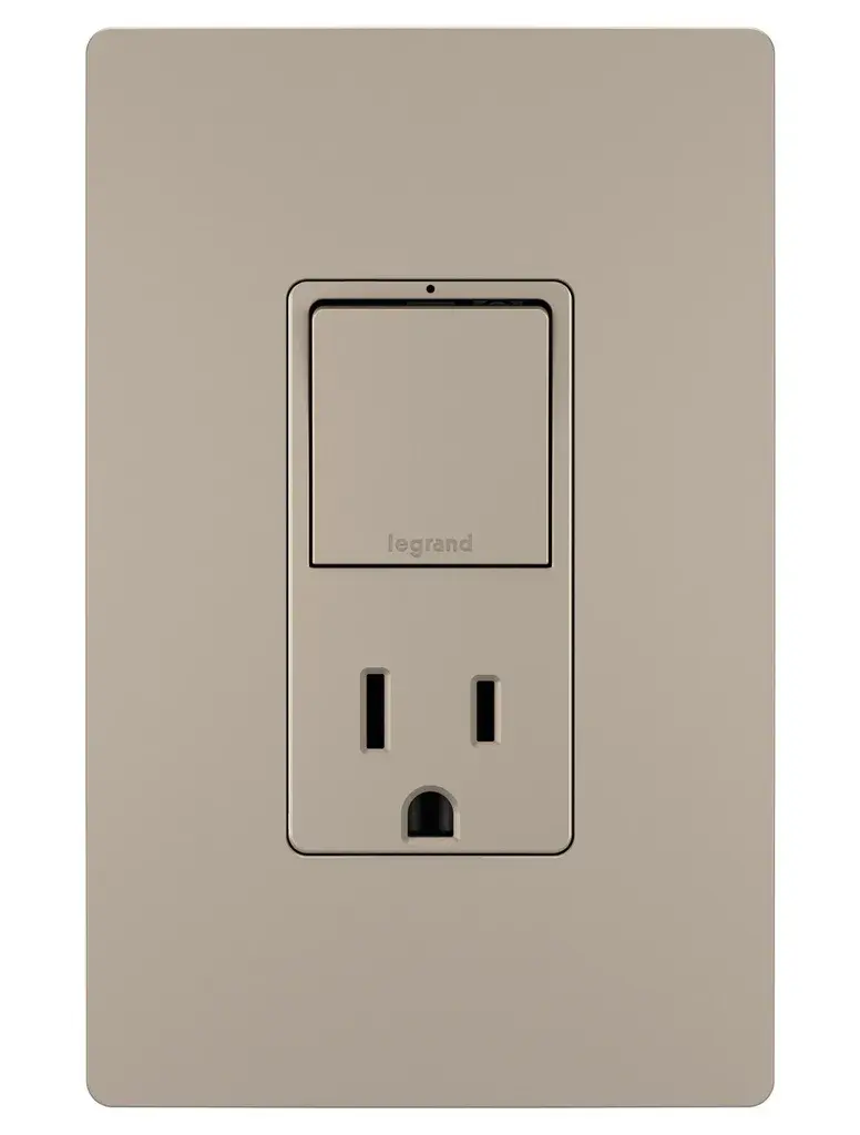 The Legrand - radiant by Legrand