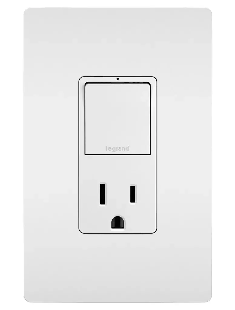 The Legrand - radiant by Legrand