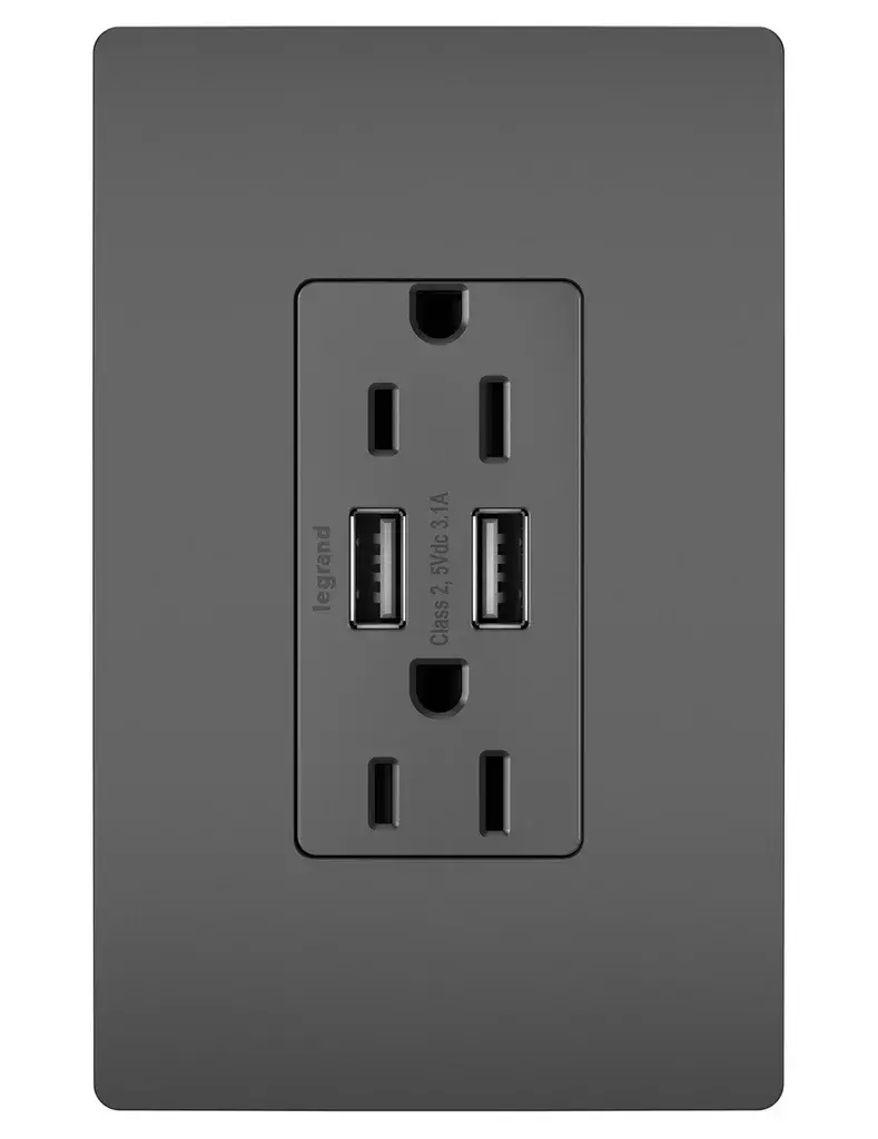The Legrand - radiant by Legrand