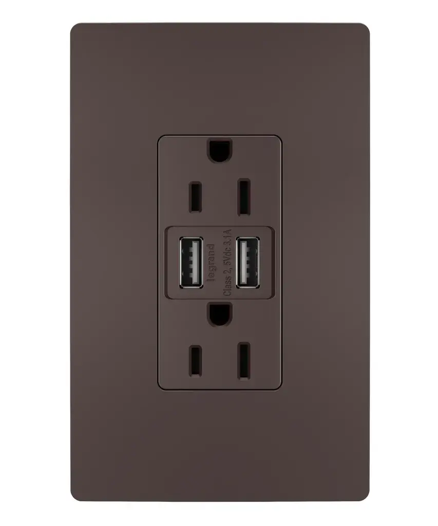 The Legrand - radiant by Legrand