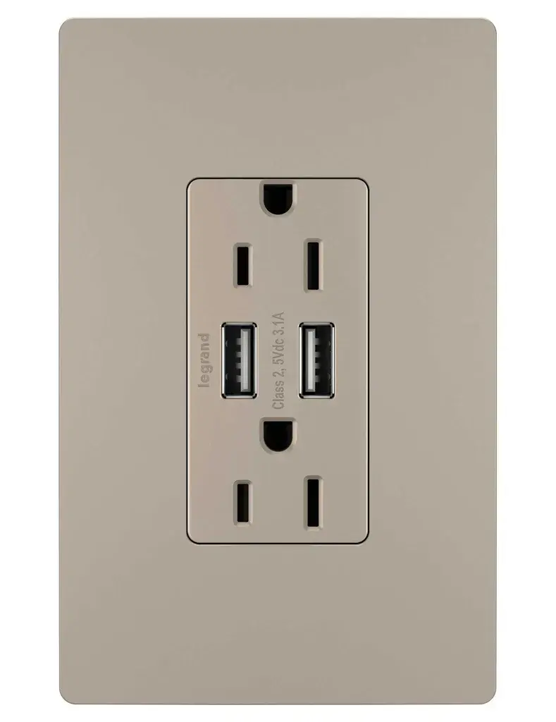 The Legrand - radiant by Legrand