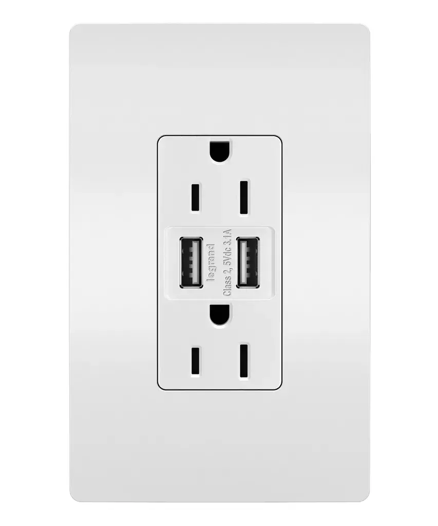 The Legrand - radiant by Legrand