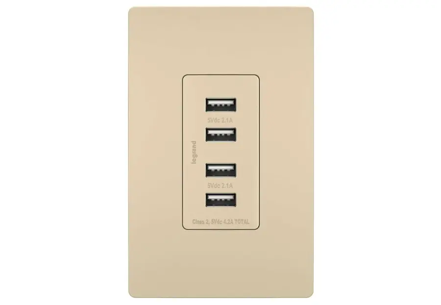 The Legrand - radiant by Legrand