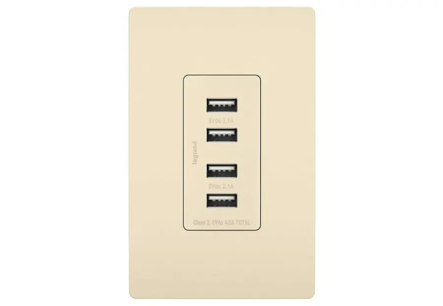 The Legrand - radiant by Legrand