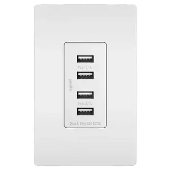 The Legrand - radiant by Legrand
